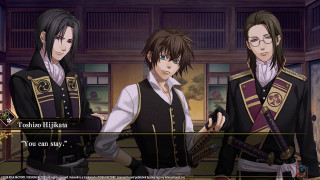 Hakuoki: Edo Blossoms (Downloadable) PC