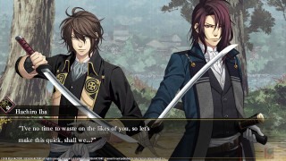 Hakuoki: Edo Blossoms (Downloadable) PC