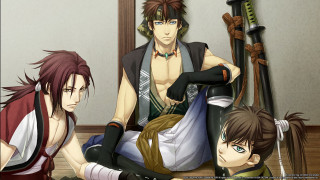 Hakuoki: Kyoto Winds (Downloadable) PC