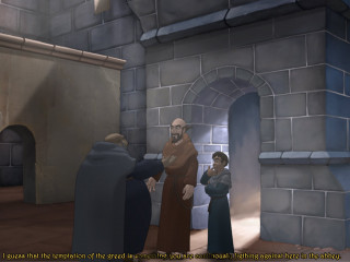 The Abbey (PC) Steam (Downloadable) PC