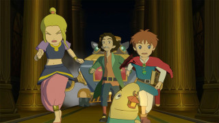 Ni no Kuni: Wrath of the White Witch Remastered (PC) Steam Key (Downloadable) PC