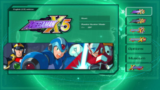 Mega Man X Legacy Collection 2 (Downloadable) PC