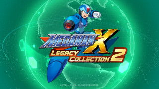 Mega Man X Legacy Collection 2 (Downloadable) PC