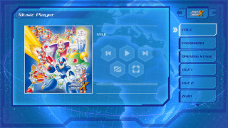 Mega Man X Legacy Collection (Downloadable) PC