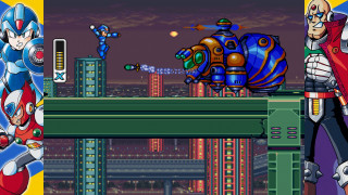 Mega Man X Legacy Collection (Downloadable) PC