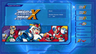 Mega Man X Legacy Collection (Downloadable) PC