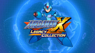 Mega Man X Legacy Collection (Downloadable) PC