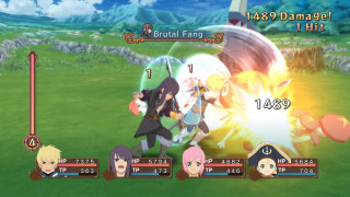 Tales Of Vesperia Definitive Edition (PC) Download PC