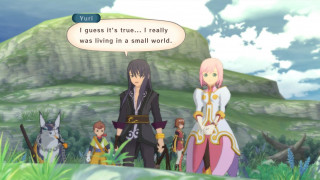 Tales Of Vesperia Definitive Edition (PC) Download PC