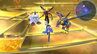 Digimon Story Cyber Sleuth: Complete Edition (PC) Steam (Downloadable) PC