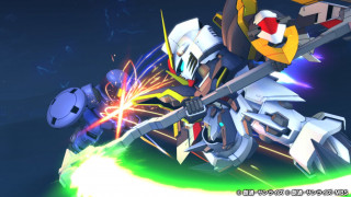 SD GUNDAM G GENERATION CROSS RAYS Deluxe Edition (Downloadable) PC