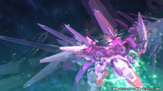 SD GUNDAM G GENERATION CROSS RAYS Deluxe Edition (Downloadable) PC