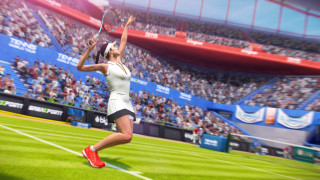 Tennis World Tour (PC) Download PC