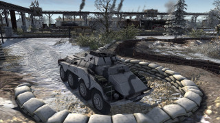 Men of War: Assault Squad 2 - Ostfront Veteranen (PC) Download PC