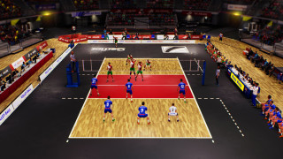 Spike Volleyball (Downloadable) PC