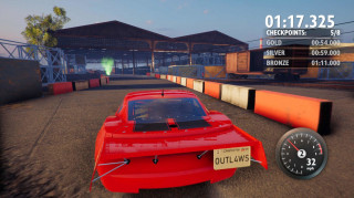 Street Outlaws: The List (PC) Steam (Downloadable) PC