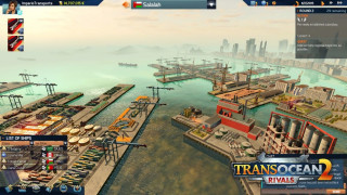 TransOcean 2: Rivals (Downloadable) PC