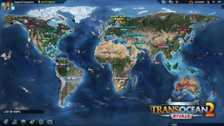 TransOcean 2: Rivals (Downloadable) PC