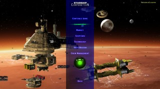 Starship Corporation (Downloadable) PC