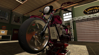 Motorbike Garage Mechanic Simulator (Downloadable) PC