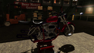 Motorbike Garage Mechanic Simulator (Downloadable) PC