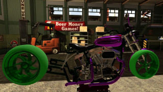 Motorbike Garage Mechanic Simulator (Downloadable) PC