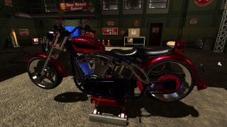 Motorbike Garage Mechanic Simulator (Downloadable) PC