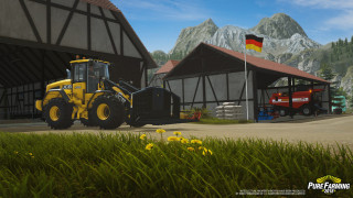 Pure Farming 2018 - Pure Farming Deluxe (PC) Downloadable (Steam key) PC