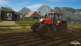 Pure Farming 2018 - Pure Farming Deluxe (PC) Downloadable (Steam key) PC