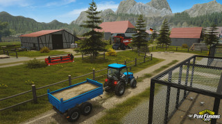 Pure Farming 2018 - Pure Farming Deluxe (PC) Downloadable (Steam key) PC