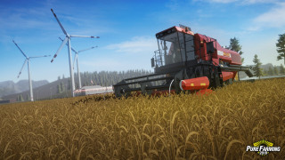 Pure Farming 2018 - Pure Farming Deluxe (PC) Downloadable (Steam key) PC