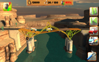 Bridge Constructor Playground (PC) Steam (Downloadable) PC