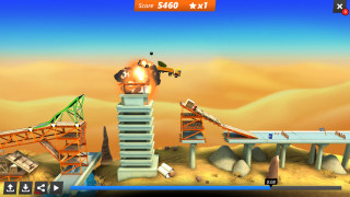 Bridge Constructor Stunts (PC) Steam (Downloadable) PC