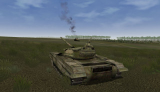 Iron Warriors: T-72 Tank Command (Downloadable) PC