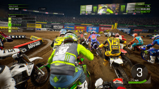 Monster Energy Supercross 2 (Downloadable) PC