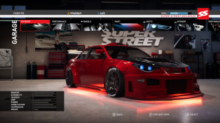 Super Street: The Game (Downloadable) PC