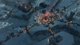 Frostpunk: The Rifts Steam (PC) STeam PC