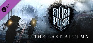 Frostpunk: Season Pass (PC) Steam PC