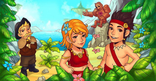 Island Tribe 5 (PC) Steam PC