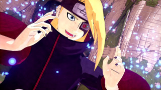 NARUTO TO BORUTO: SHINOBI STRIKER (PC) Download PC