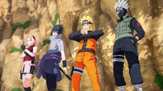 NARUTO TO BORUTO: SHINOBI STRIKER (PC) Download PC