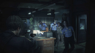 Resident Evil 2 (PC) Downloadable PC