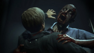 Resident Evil 2 (PC) Downloadable PC