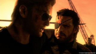 Metal Gear Solid V: The Phantom Pain (PC) Download PC