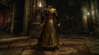 Castlevania: Lords of Shadow 2 Armored Dracula Costume (PC) Download PC