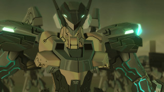 ZONE OF THE ENDERS THE 2nd RUNNER : MARS (PC) Download PC