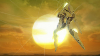 ZONE OF THE ENDERS THE 2nd RUNNER : MARS (PC) Download PC