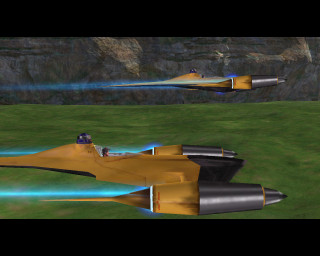 STAR WARS Starfighter (Downloadable) PC