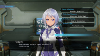 Sword Art Online: Fatal Bullet - Complete Edition (PC) Steam (Downloadable) PC