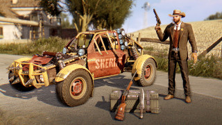 Dying Light - Vintage Gunslinger Bundle (PC) Downloadable (Steam key) PC